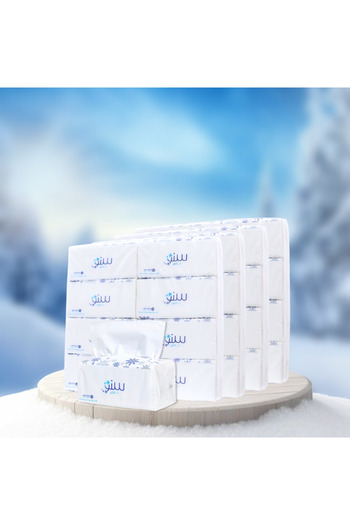 snow touch napkins