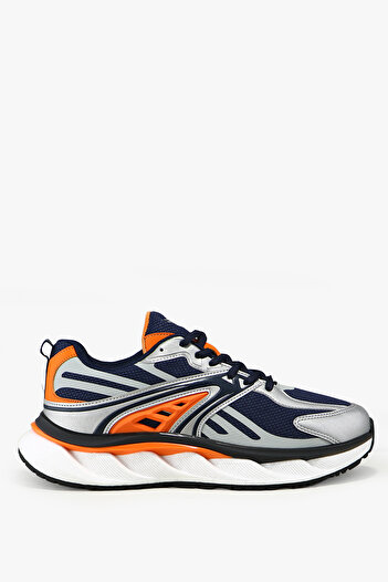Tiglon James Navy Blue Men's Sports Shoes