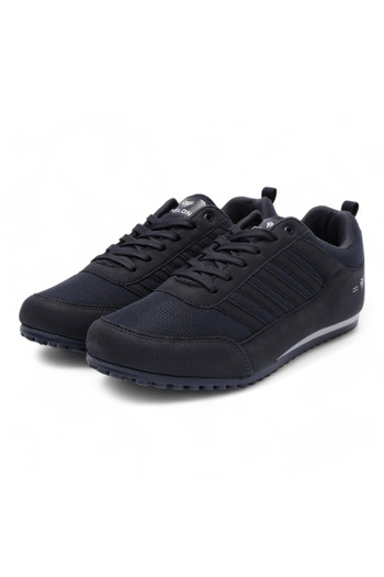 Tiglon Tinkron Navy Blue Men's Sports Shoes
