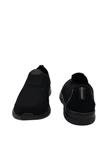 Tiglon Trevox Siyah Casual Spor Ayakkabı