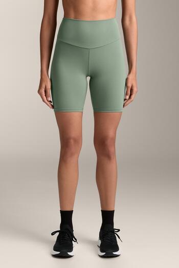 Oysho Comfortlux high-rise 20cm biker leggings