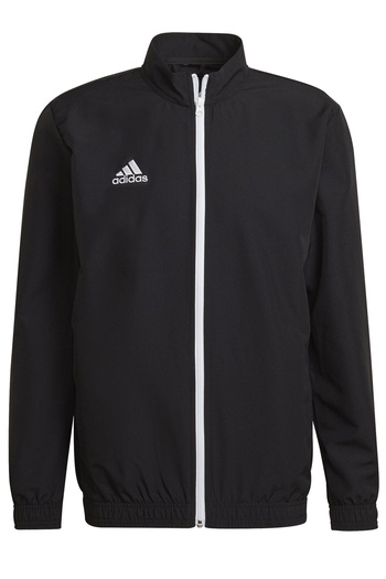 adidas Men's Black Jacket - Ent22 Tk Jkt, Hb0573 Model