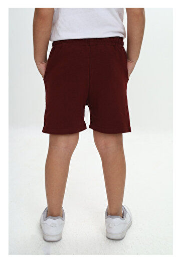 My Kids Wear Cepli Regular Şort & Bermuda