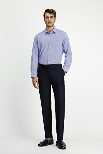 Kiğılı Straight Classic Pants - 8683841284697