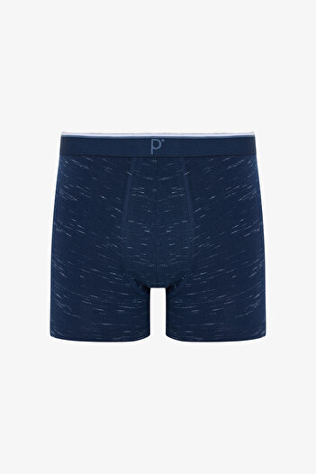 Penti Men's Dsa Melange 3-Piece Multicolored Boxer