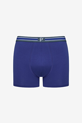 Penti Erkek Pamuklu Dotted 3lü Çok Renkli Boxer