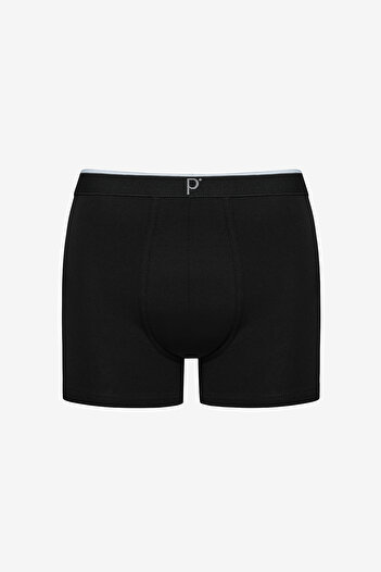 Penti Erkek Pamuklu Thin Stripe 3lü Çok Renkli Boxer