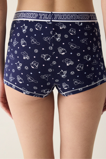 Penti Sanrio Pamuklu Highwaist Boxer