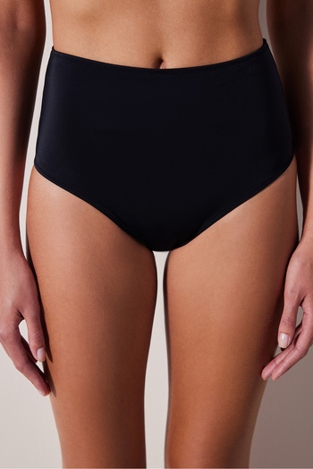 Penti Black Bikini Bottom - High Design