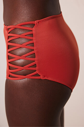 Penti High Fashion Cinnamon Bikini Bottom