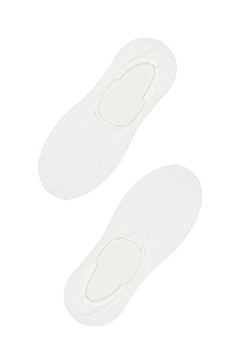 Penti 2 Pack White Closed Suba Socks