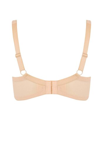 DeFacto Fall in Love Padless Gathering Underwire Bra B9729Ax24Sp