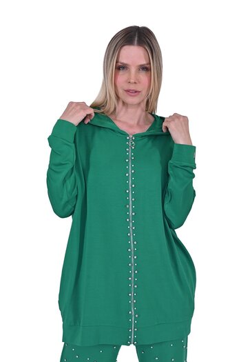 Invee Stoned Tracksuit Set