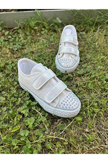Scarpe Magiche Cırtlı Kız Çocuğu Ayakkabısı
