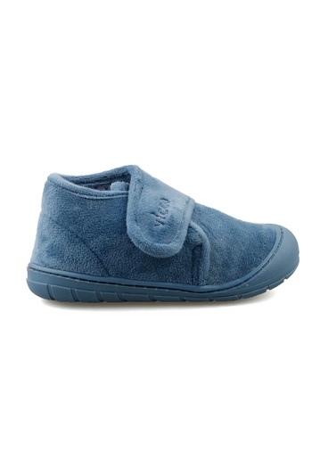 Vicco Children's Navy Blue Orthopedic Winter Slippers 959.P19K.446 19
