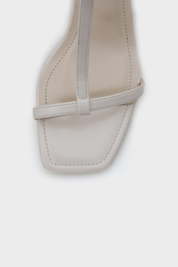 Capone Outfitters Dalia Mid Heeled Ankle Strap Women's Sandals