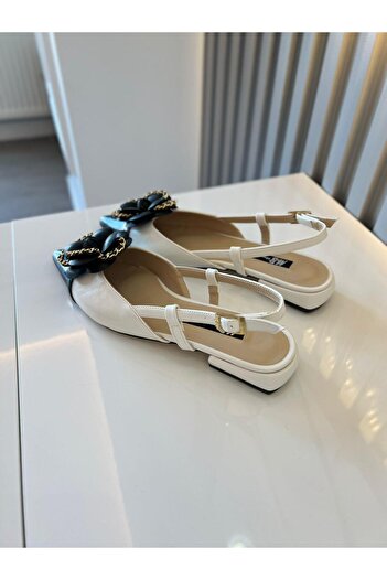 ZENNESHOES Liya Women &Apos; S Ballet Shoes on Heels
