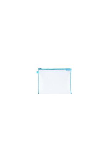 Faber Castell Faber-Castell A4 Mesh File Blue