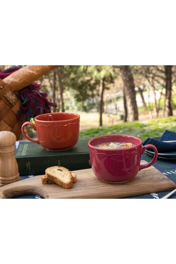 Madame Coco Tulipe Mug