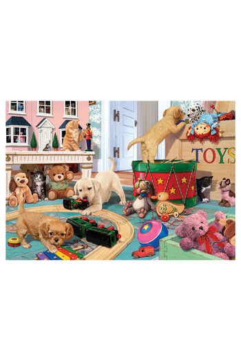 Anatolian Puzzle 260 Piece XL Jigsaw Puzzle - Fun Games 3334