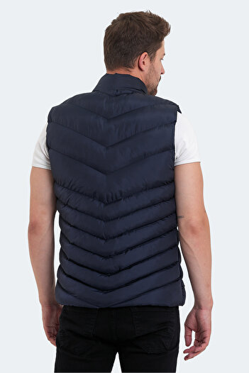 Slazenger Handful in Men's Navy Blue Vest