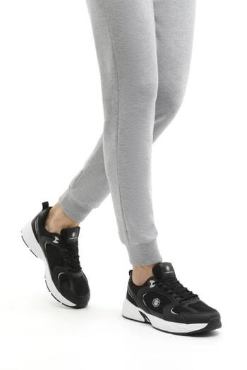 lumberjack POL 4FX SİYAH COMFORT CASUAL SPOR AYAKKABISI