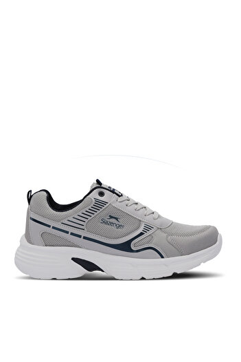 Slazenger Mirage I Women's Gray Running & Walking Sports Shoes