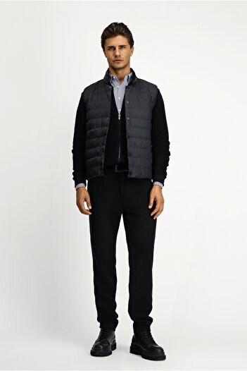 Kiğılı Quilted Sports Vest