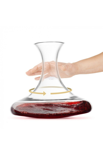Original Products Decanter for Wine from Crystal - Revolve