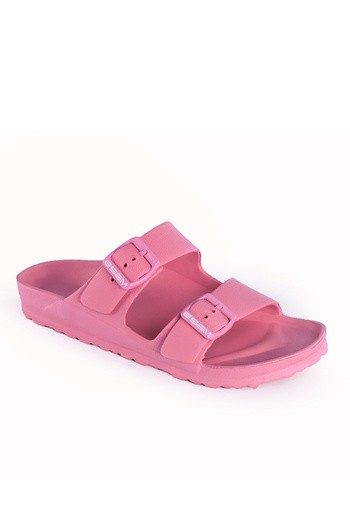 Esem Lee Women's Slippers Pink