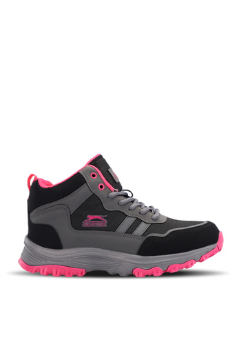 Slazenger Power High I Women's Boots Dark Gray