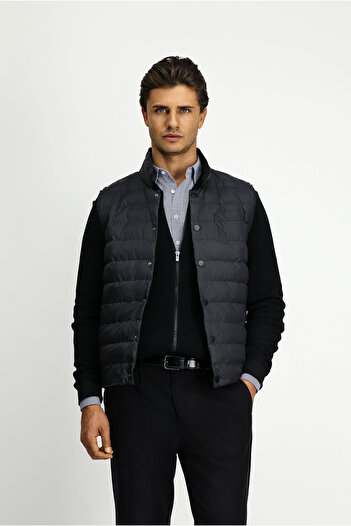 Kiğılı Quilted Sports Vest