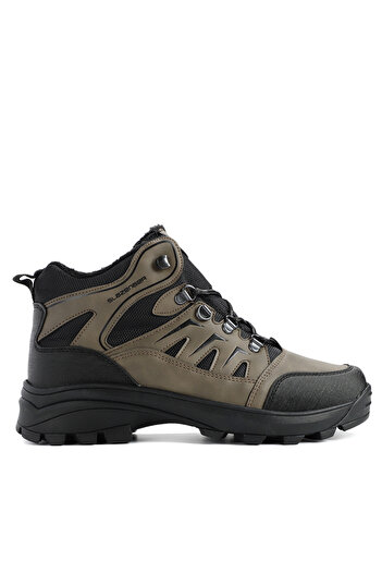 Slazenger Gufy New Outdoor Boots Ανδρικά παπούτσια Sand