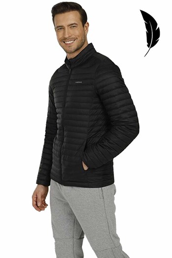 lumberjack Perry Coat Men's Coat Perrycoatsiyah