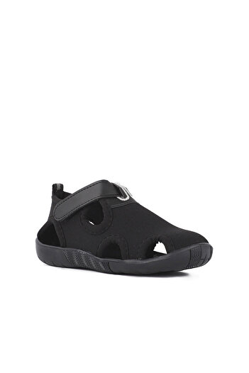 Slazenger Unni Kids Sandals Black Sa11lb020
