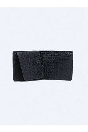 Kip Black Wallet