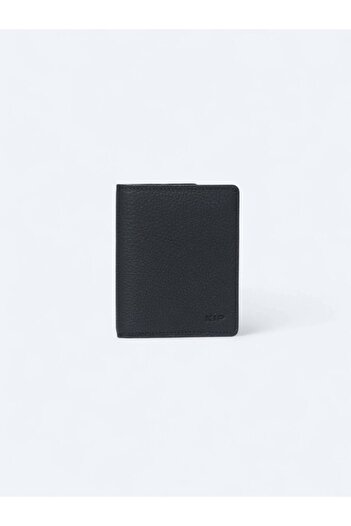 Kip Black Wallet