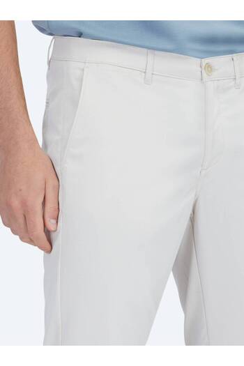 Kip Vizon Dokuma Slim Fit Casual Pantolon