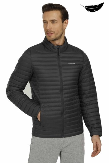lumberjack Ανδρικό παλτό Perry Coat PERRYCOATANT