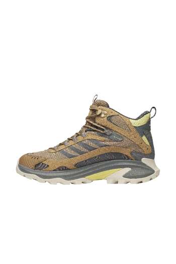 Merrell Moab Speed 2 Mid Gtx Men's Brown Boots Men's Boots J038339