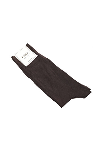 Kip Brown 80% Cotton, 20% Polyamide Socks