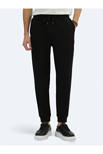 Kip Black Sweatpants