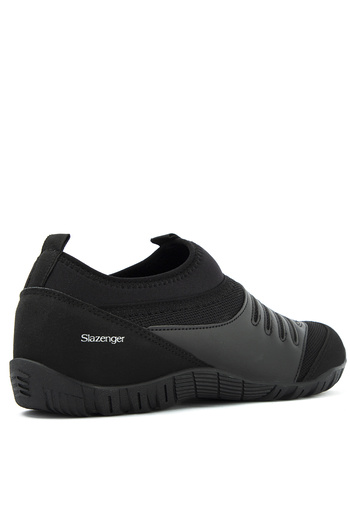 Slazenger ENYA I Erkek Siyah Sneaker