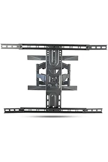 Glassology Precision Mount: Heavy-Duty Adjustable TV Wall Bracket for 75–120