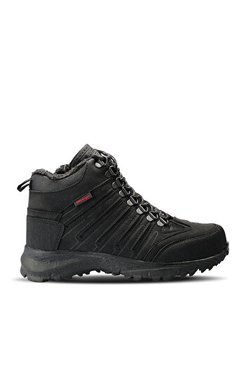 Slazenger AIRBOOM I Kadın Fermuarlı Siyah Outdoor