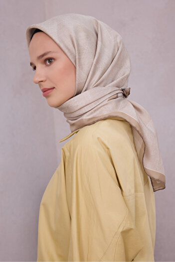 Belli Pure Silk Scarf 4201D (Twill)-31