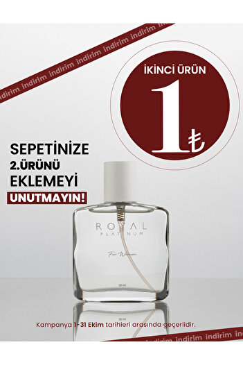 Royal Platinum W121 Kadın Parfüm