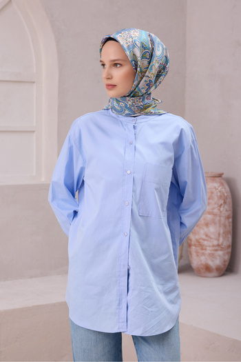 Belli Pure Silk Scarf 4202D (Twill)-32