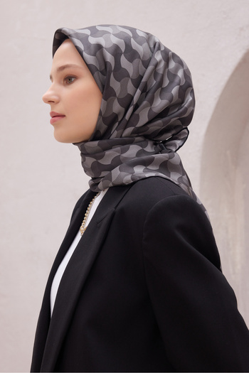 Belli Pure Silk Scarf 4211D (Twill)-54