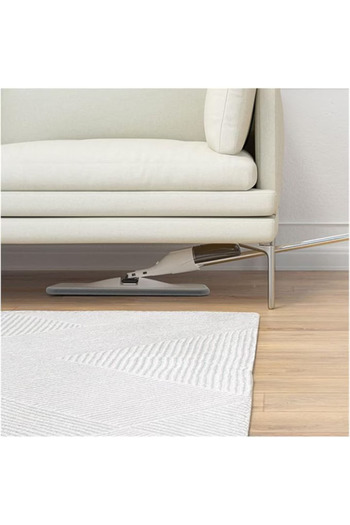 SPEEDSTORE Professional spray mop, rotating head, 400ml tank